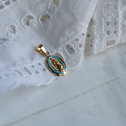 Medalla milagrosa - Virgen...