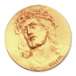 mini medaille bapteme Ecce homo