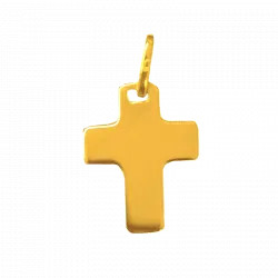 Croix bapteme Signe de croix