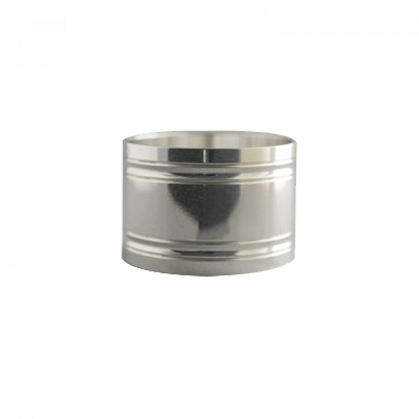 Rond de serviette bapteme Filet