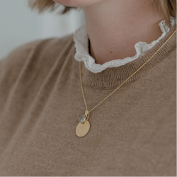 Colgante resplandor de vida...