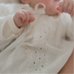 Colgante Cruz Elisabeth