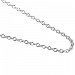 Chaine bapteme Forçat rond