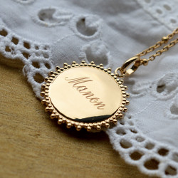 Moneda de sol Maman Vogue x...