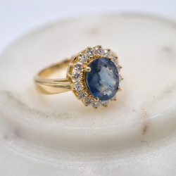 Anillo de Compromiso Margot