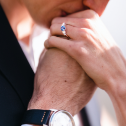 Anillo de Compromiso Aliénor