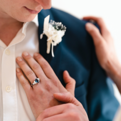 Anillo de Compromiso Louise