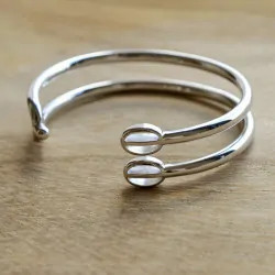 Pulsera de estos doble fila