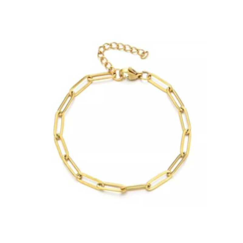 Pulsera de eslabones Trombone Maman Vogue x Laudate