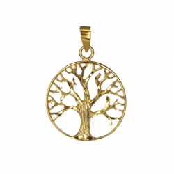 Colgante Árbol de Vida calado