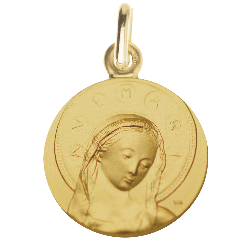 Medaille bapteme Fra Angelico