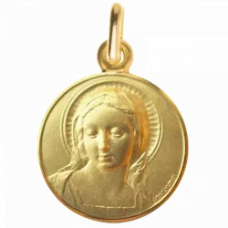 Medaille bapteme Amabilis