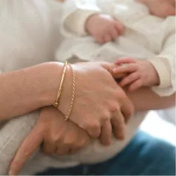 Pulsera de eslabones...