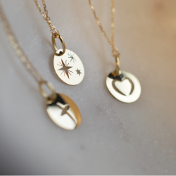 Cadena de eslabón limé fino