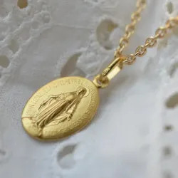Medalla milagrosa - Virgen...