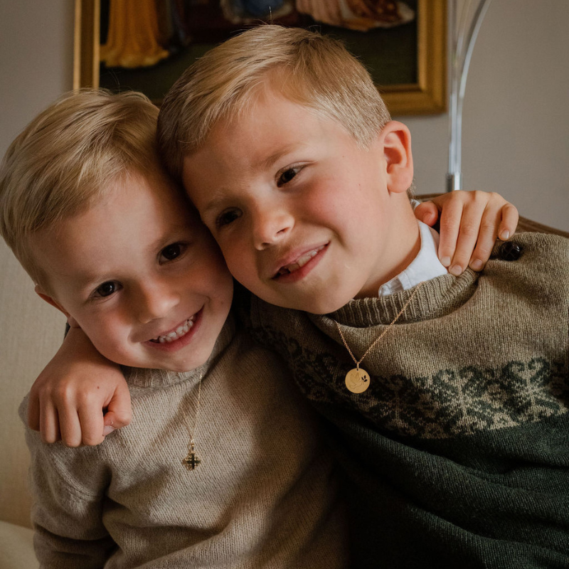 Médaille Colombe aux Rameaux