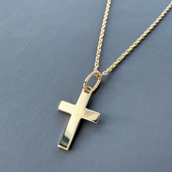 Pequeña Cruz Latina