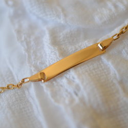 Gargantilla para bebé...