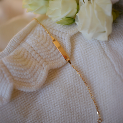 Gargantilla para bebé...