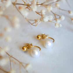Pendientes Anna Perla