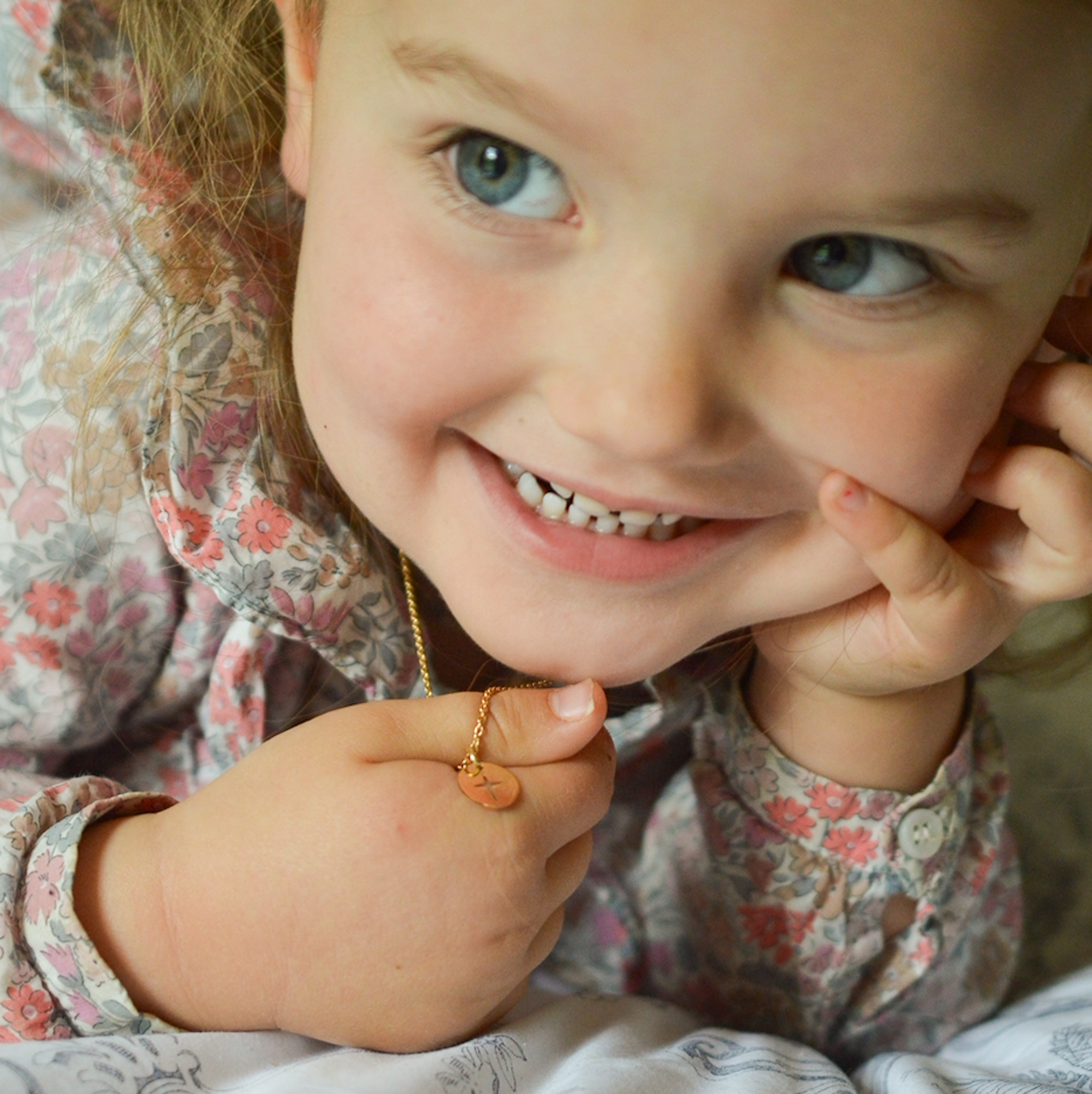 Mini Medallas de Bautismo