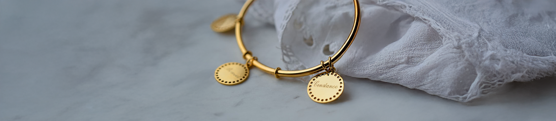 Pulsera personalizada