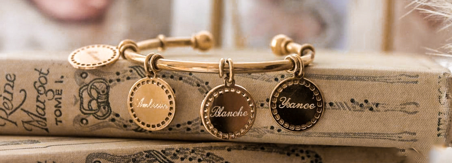 Joyas personalizadas