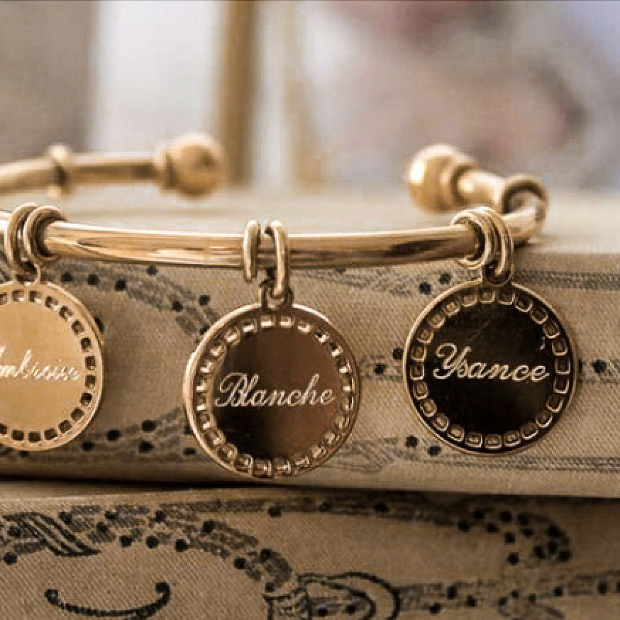 Joyas personalizadas
