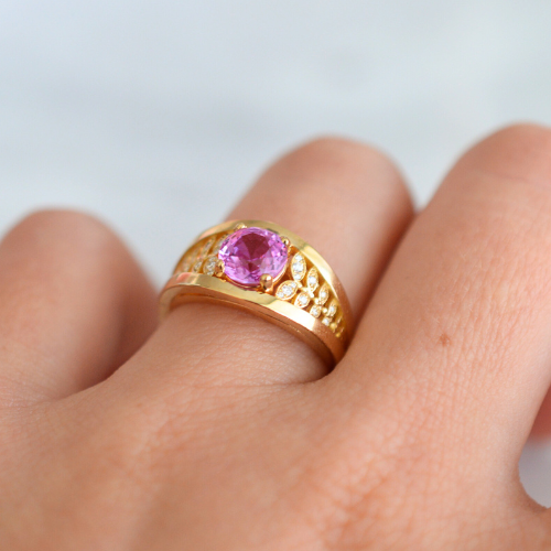 Anillo de compromiso