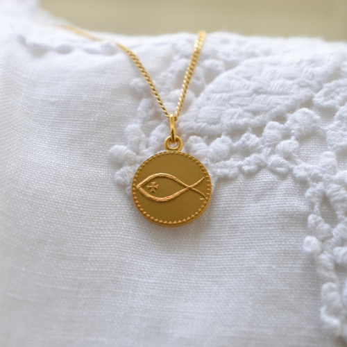 Medallas de bautismo a precios bajos