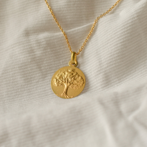 Medallas Árbol de la Vida