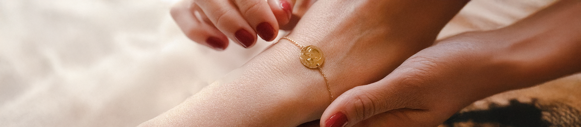 Pulsera Medalla