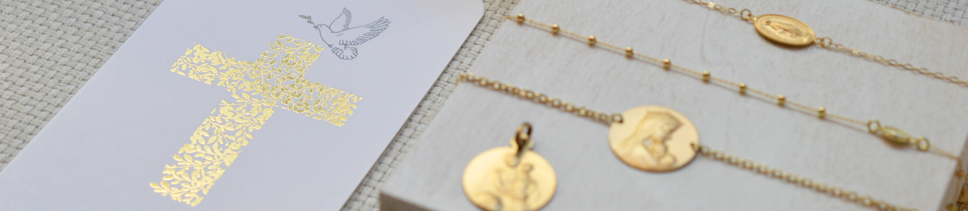 Regalos de Primera Comunión para niña