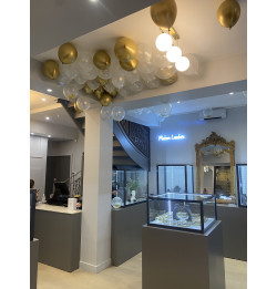 Laudate - Joyería en Lille: Medallas de bautismo, cadenas, cruces, anillos de sello, pulseras...