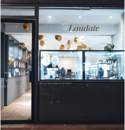 Laudate - Joyería en Burdeos: Medallas de bautismo, cadenas, cruces, anillos de sello, pulseras...