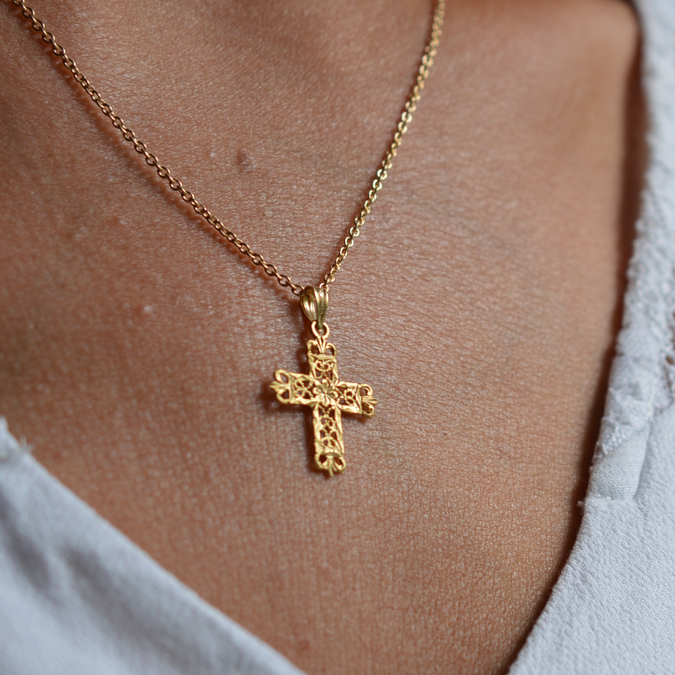 Nuestras cruces icónicas